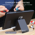 Dock per supporto di ricarica per Nintendo Switch regolabile multi-angolo